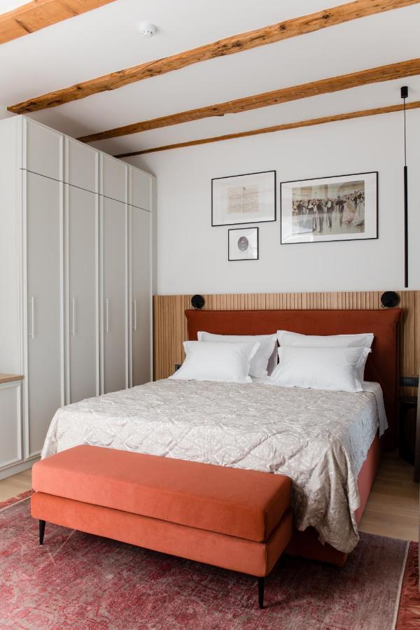 Boutique Hotel Hoh Zagreb Eksteriør billede