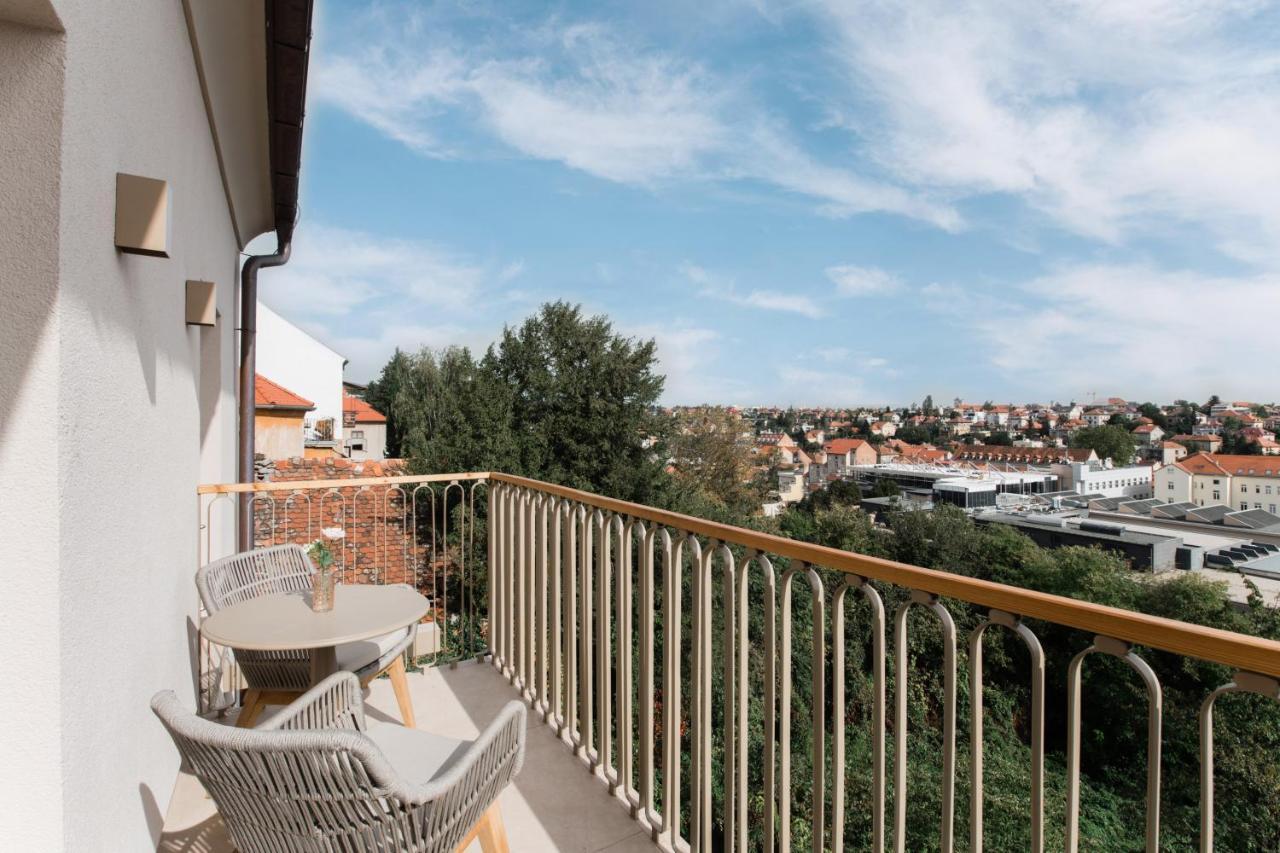 Boutique Hotel Hoh Zagreb Eksteriør billede