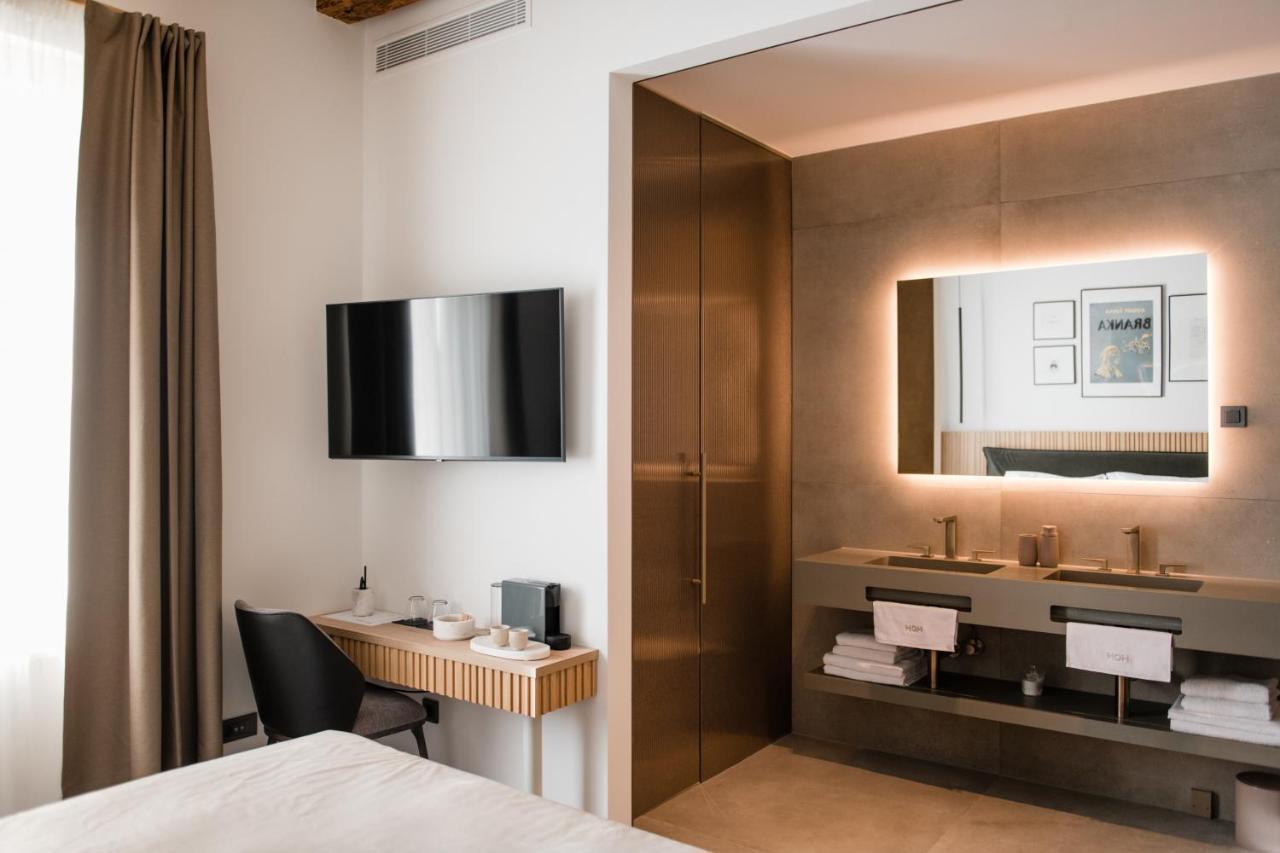 Boutique Hotel Hoh Zagreb Eksteriør billede
