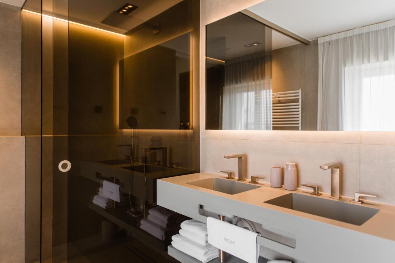 Boutique Hotel Hoh Zagreb Eksteriør billede