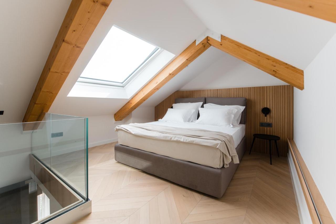 Boutique Hotel Hoh Zagreb Eksteriør billede