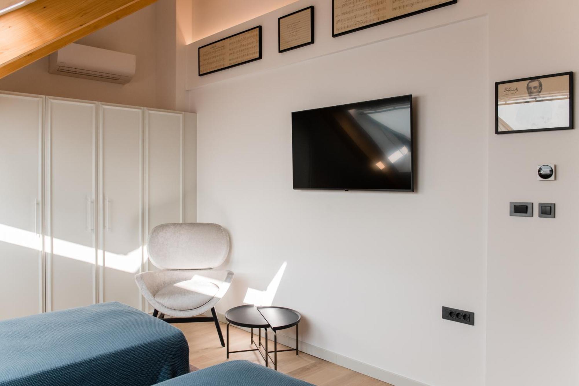 Boutique Hotel Hoh Zagreb Eksteriør billede