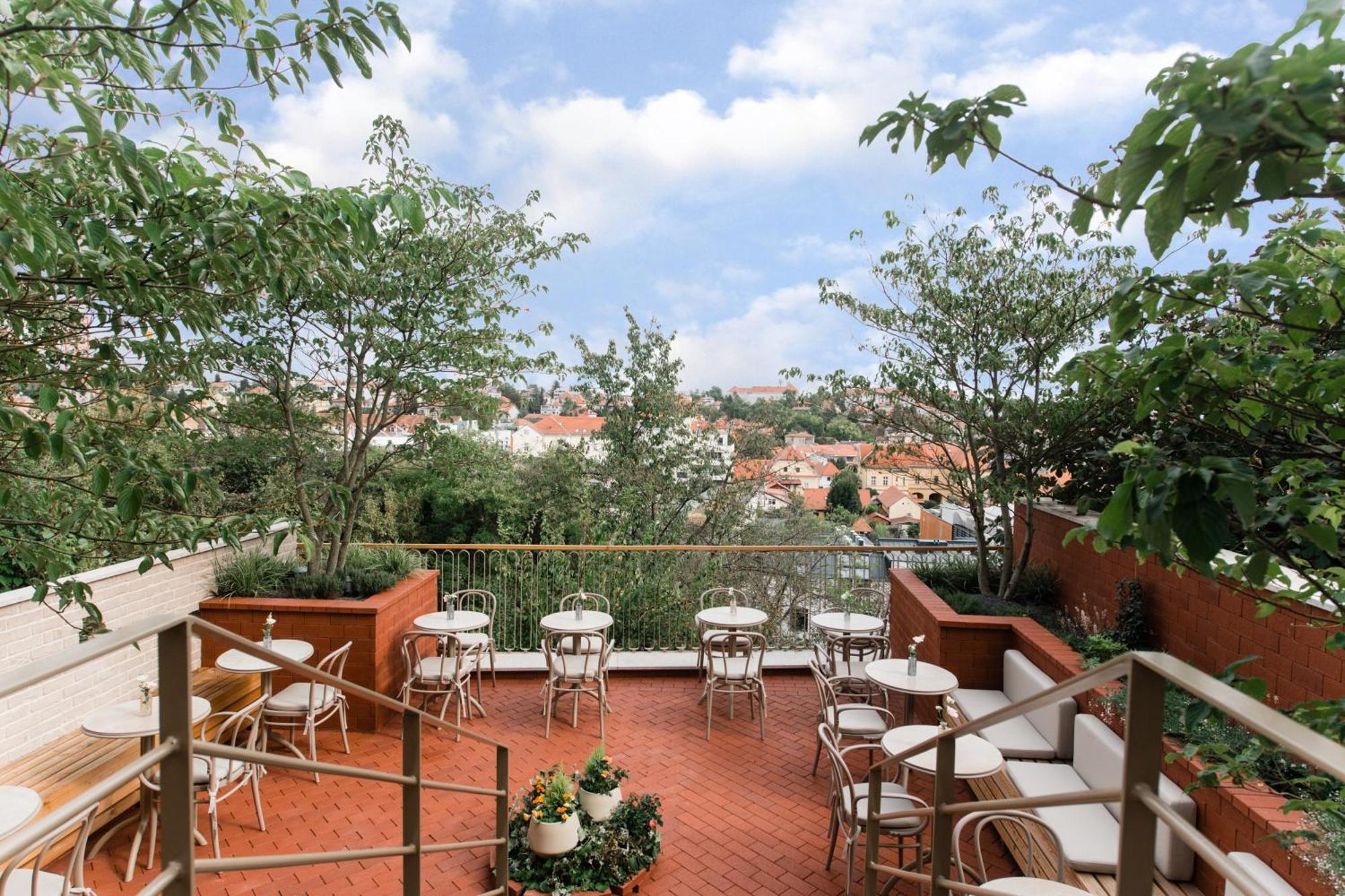 Boutique Hotel Hoh Zagreb Eksteriør billede