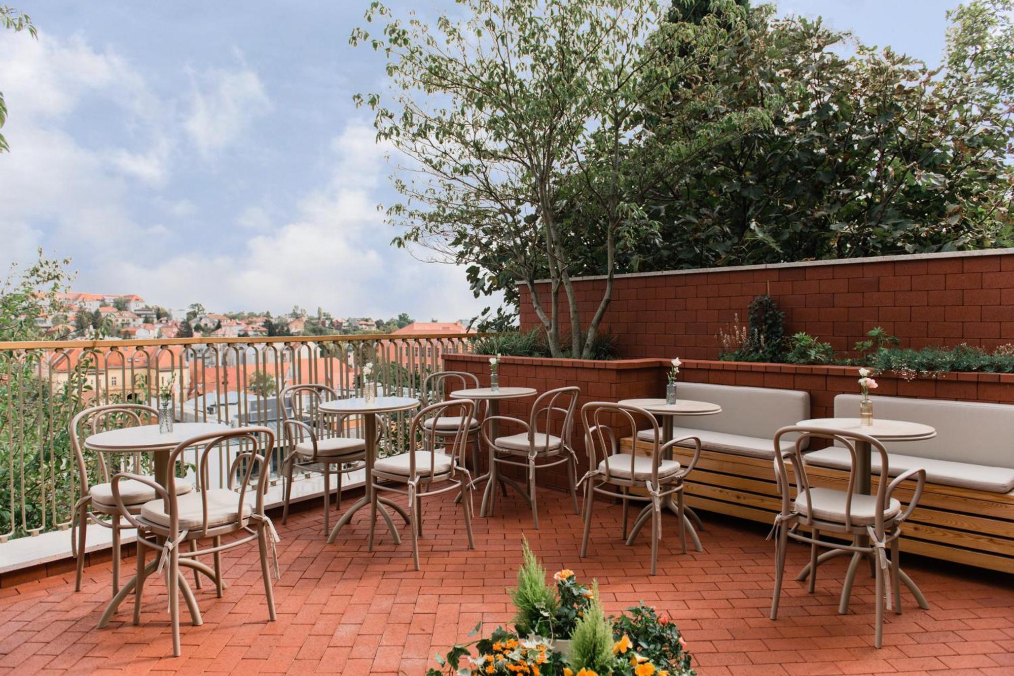 Boutique Hotel Hoh Zagreb Eksteriør billede